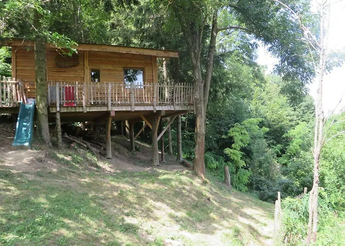 La Cabane Aux Sapins
