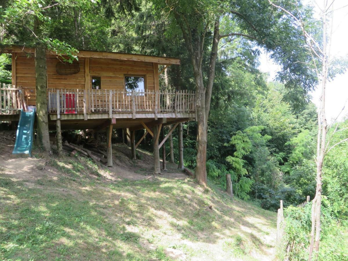 Bed & Breakfast La Aux Sapins Ratieres