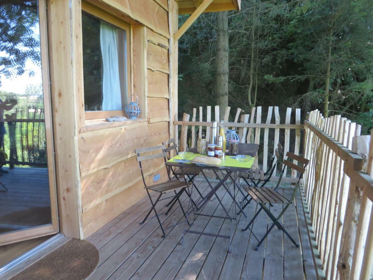 La Aux Sapins Bed & Breakfast Ratieres